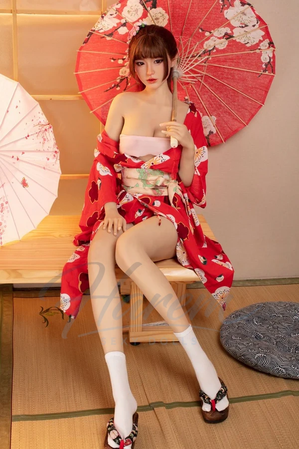 HAREM 158CM #C122 S-TPE REALISTIC SEX DOLL - Harem sex doll