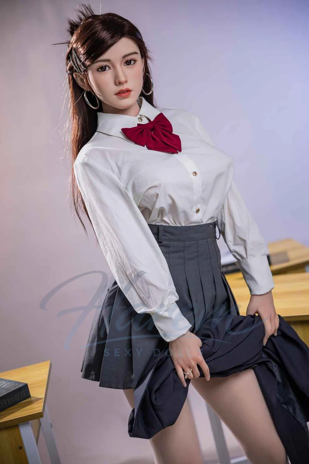 HAREM 175CM #C175 S-TPE REALISTIC SEX DOLL - Harem sex doll