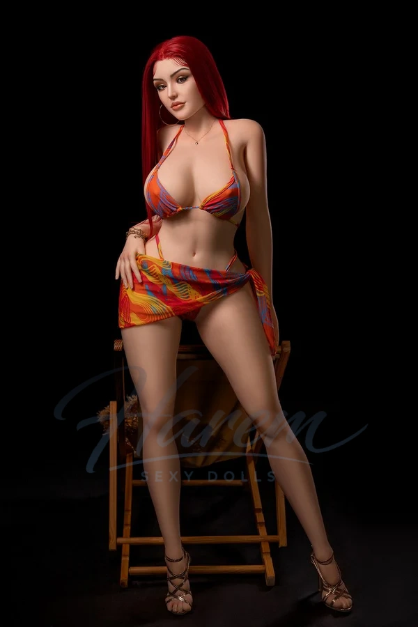 HAREM 168CM #C142 S-TPE REALISTIC SEX DOLL - Harem sex doll