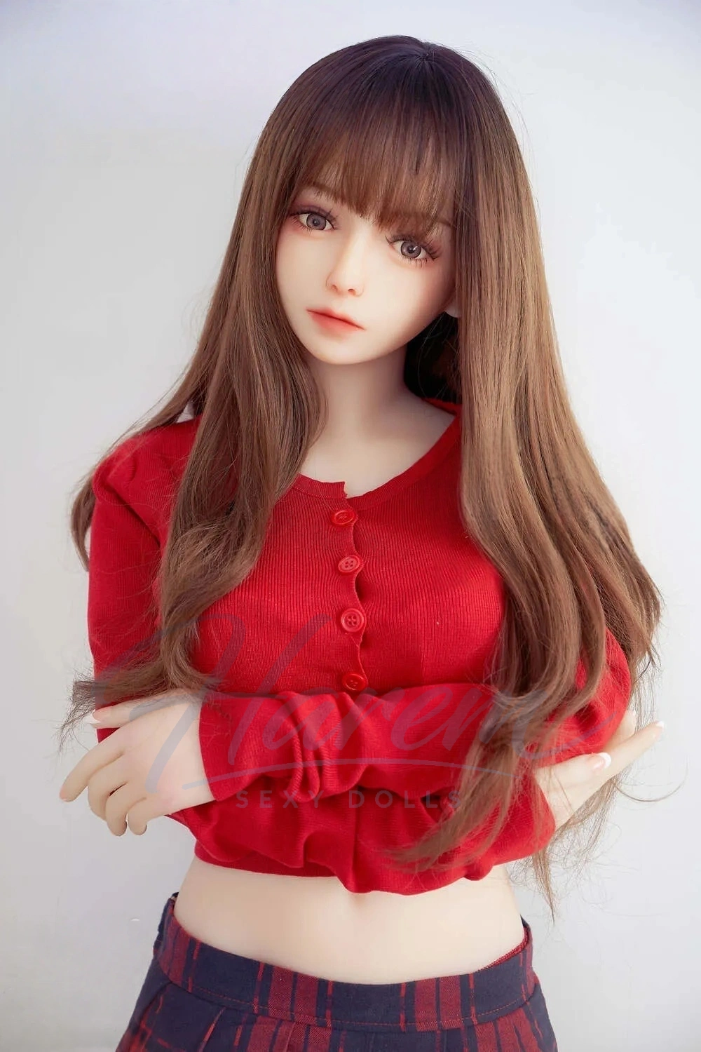 HAREM 168CM #A83 TPE REALISTIC SEX DOLL - Harem sex doll