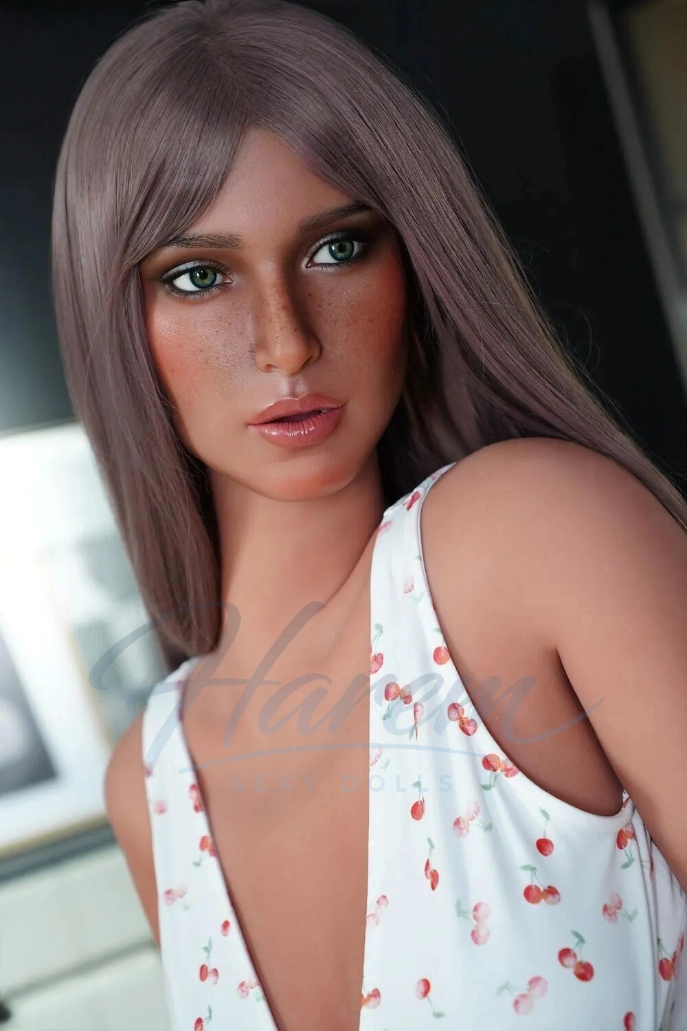 HAREM 168CM #C21 S-TPE REALISTIC SEX DOLL - Harem sex doll
