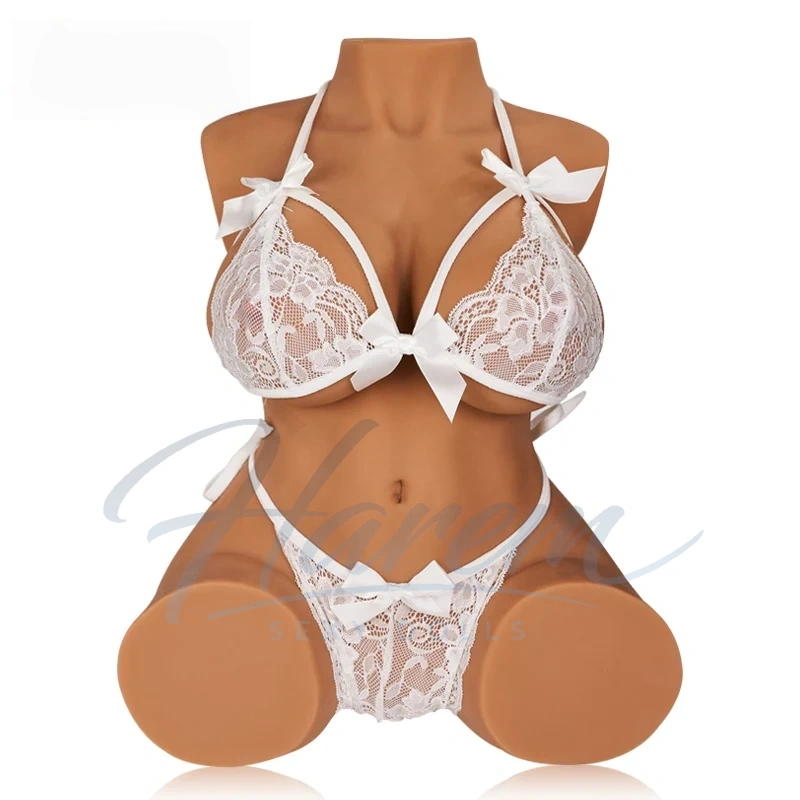 HAREM #P11 27LB REALISTIC SEX DOLL TORSOS - Harem sex doll