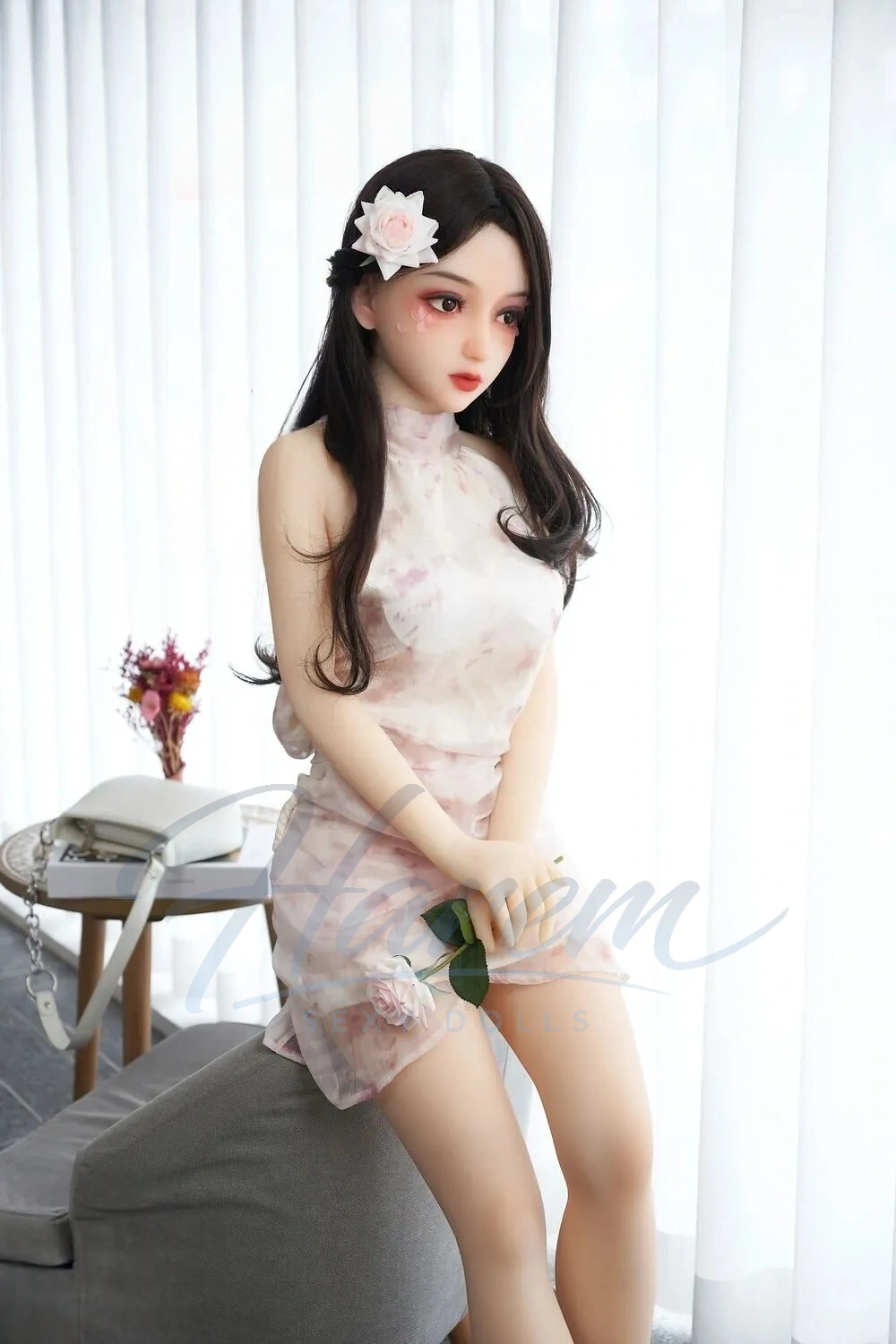 HAREM 171CM #A86 TPE REALISTIC SEX DOLL - Harem sex doll