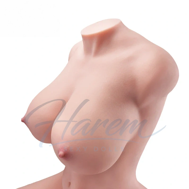 HAREM #P18 60.6LB REALISTIC SEX DOLL TORSOS - Harem sex doll