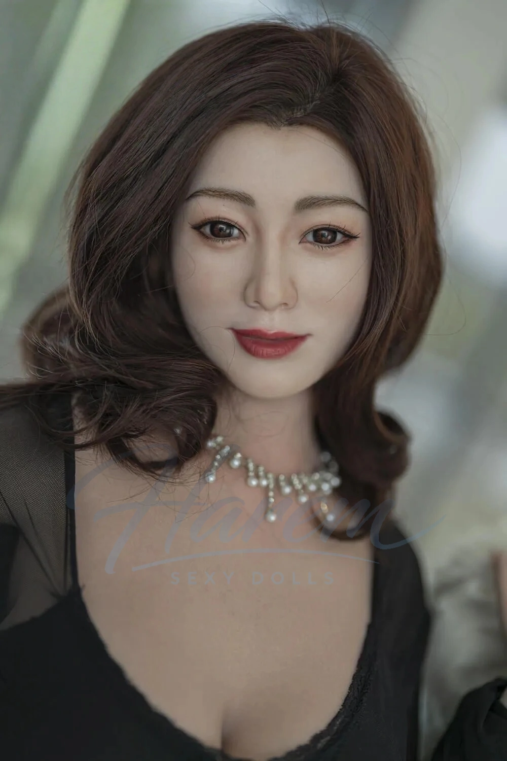 HAREM 175CM #C88 S-TPE REALISTIC SEX DOLL - Harem sex doll