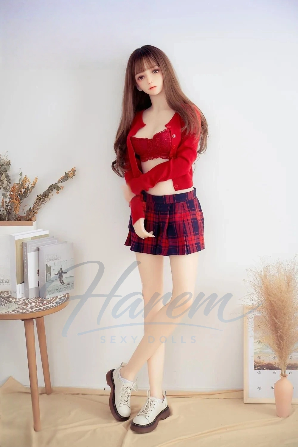 HAREM 168CM #A83 TPE REALISTIC SEX DOLL - Harem sex doll