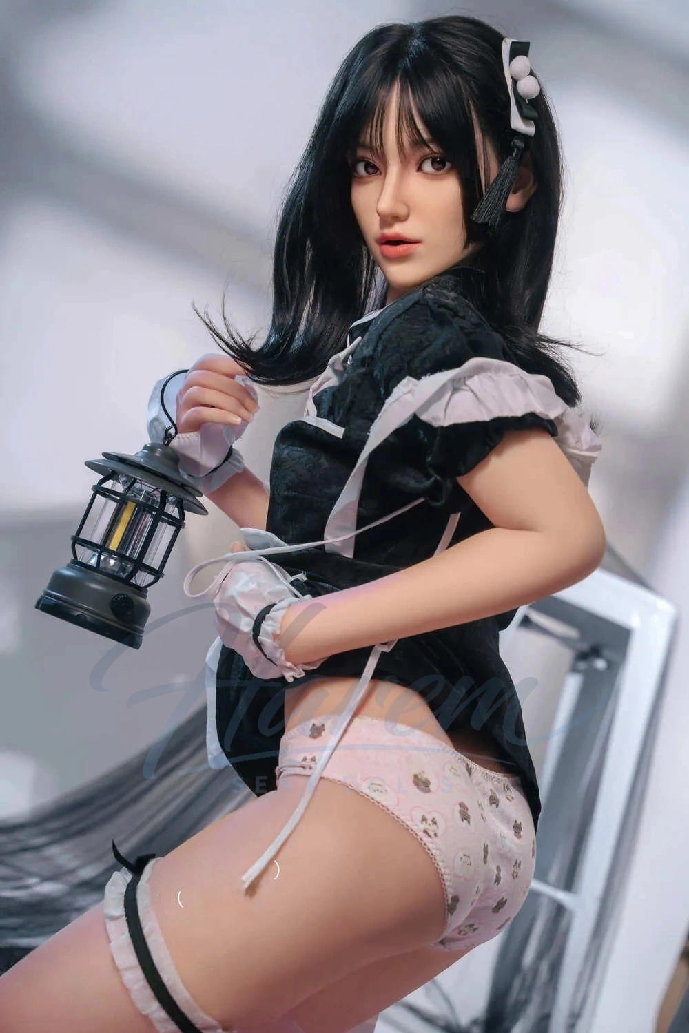 HAREM 150CM #C55 S-TPE REALISTIC SEX DOLL - Harem sex doll