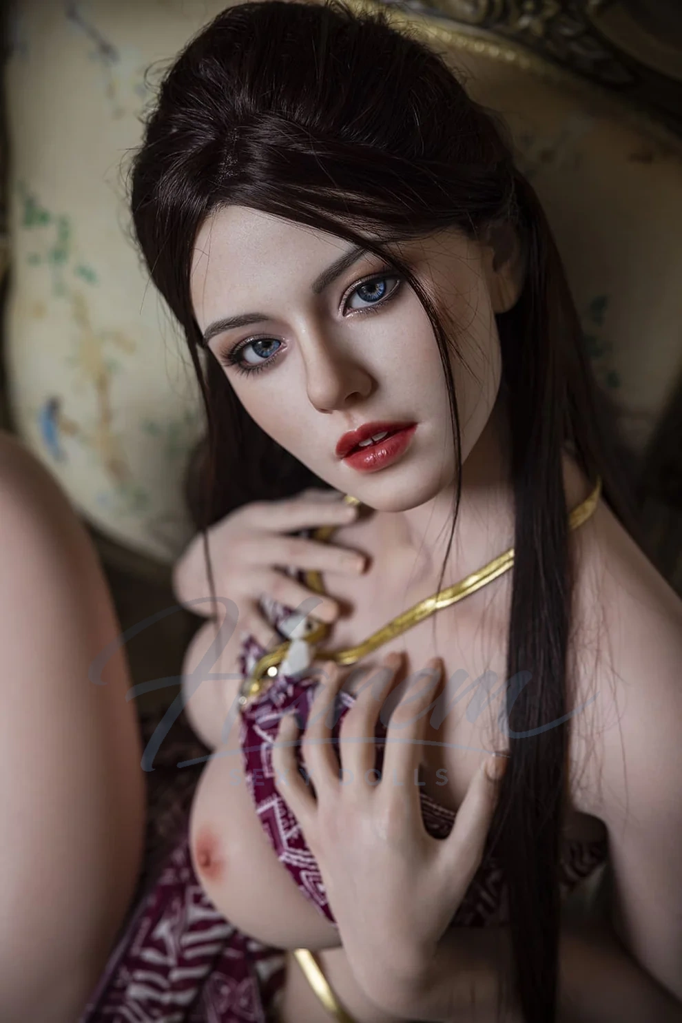 HAREM 175CM #C165 S-TPE REALISTIC SEX DOLL - Harem sex doll