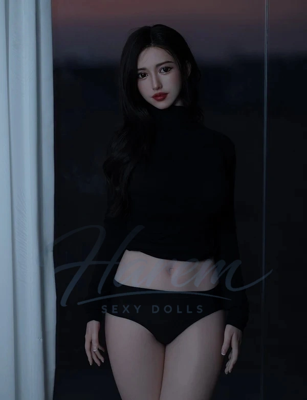HAREM 168CM #B112 SILICONE REALISTIC SEX DOLL - Harem sex doll