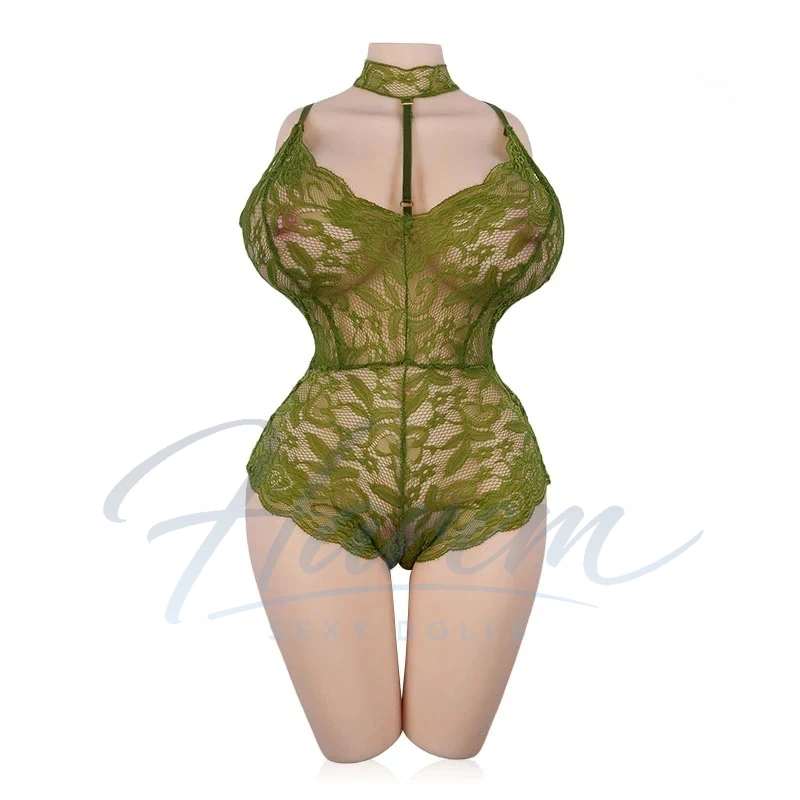 HAREM #P15 38LB REALISTIC SEX DOLL TORSOS - Harem sex doll