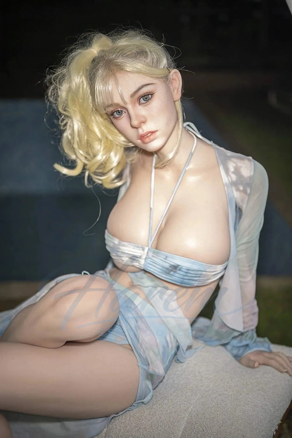 HAREM 175CM #C76 S-TPE REALISTIC SEX DOLL - Harem sex doll
