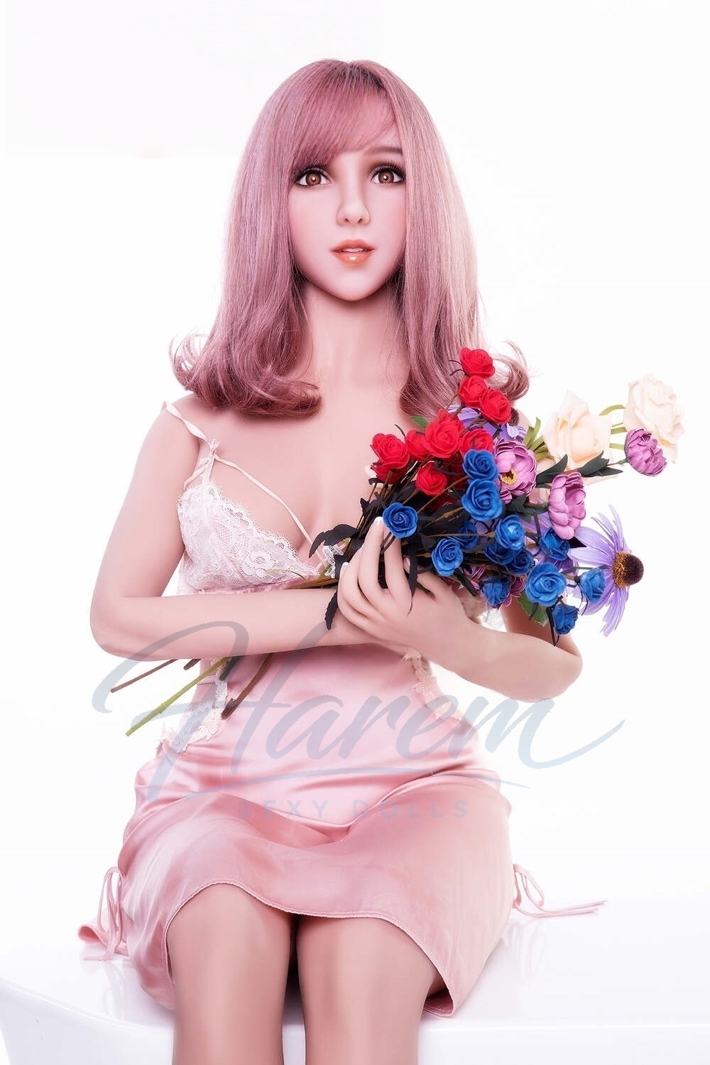 HAREM 168CM #A74 TPE REALISTIC SEX DOLL - Harem sex doll