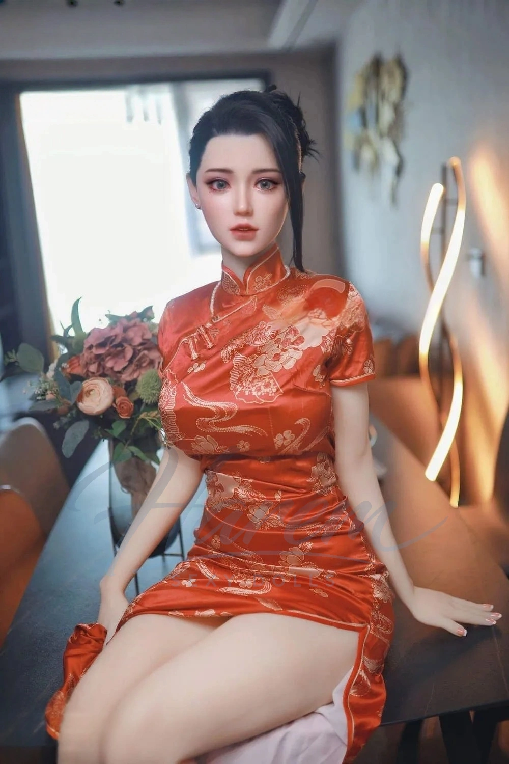 HAREM 171CM #C65 S-TPE REALISTIC SEX DOLL - Harem sex doll