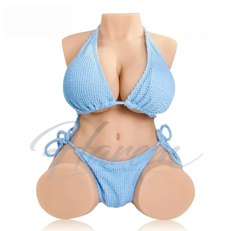 HAREM #P11 27LB REALISTIC SEX DOLL TORSOS - Harem sex doll