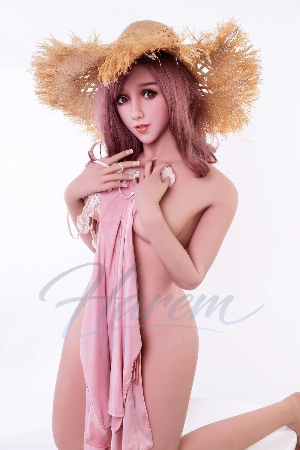 HAREM 168CM #A74 TPE REALISTIC SEX DOLL - Harem sex doll