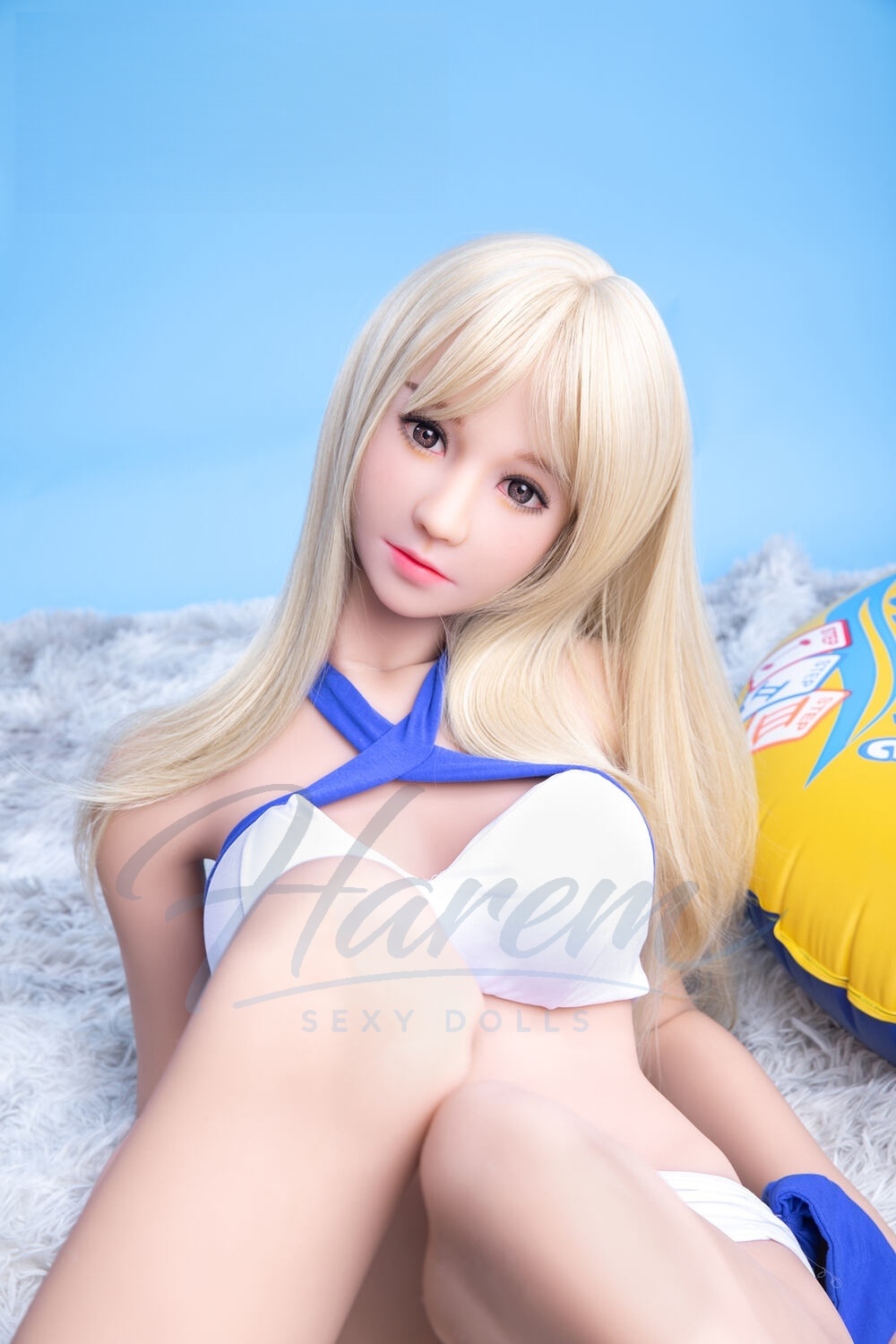 HAREM 168CM #A75 TPE REALISTIC SEX DOLL - Harem sex doll
