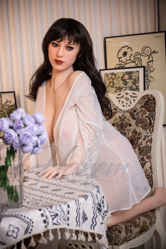 HAREM 158CM #A206 TPE REALISTIC SEX DOLL - Harem sex doll