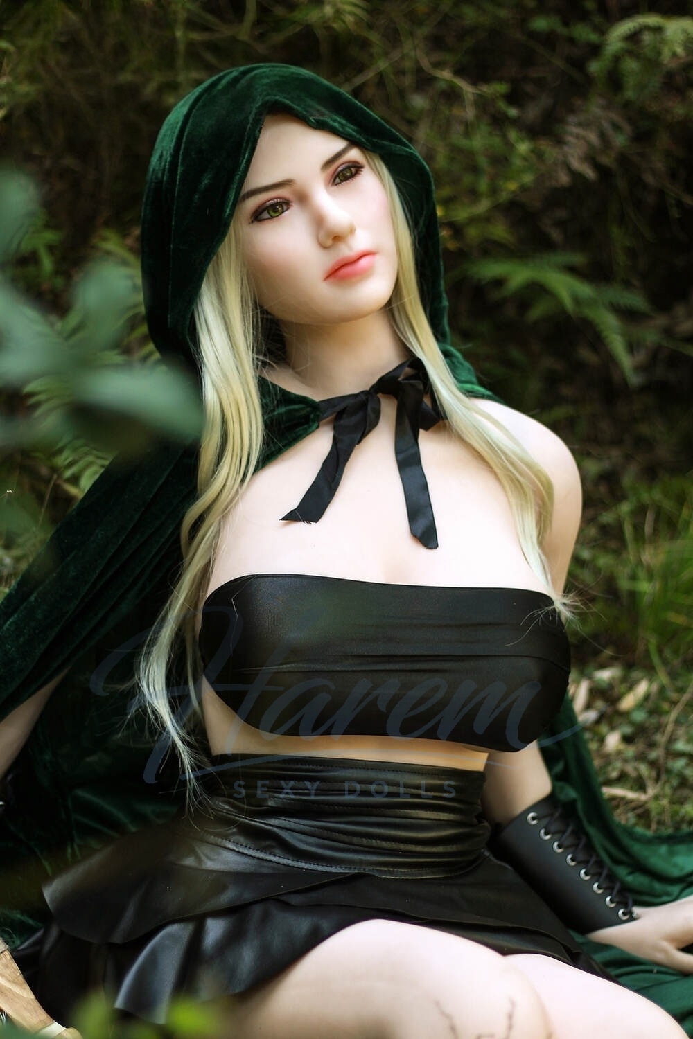 HAREM 168CM #A71 TPE REALISTIC SEX DOLL - Harem sex doll