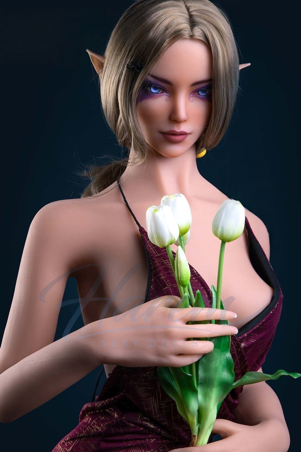 HAREM 171CM #A102 TPE REALISTIC SEX DOLL - Harem sex doll