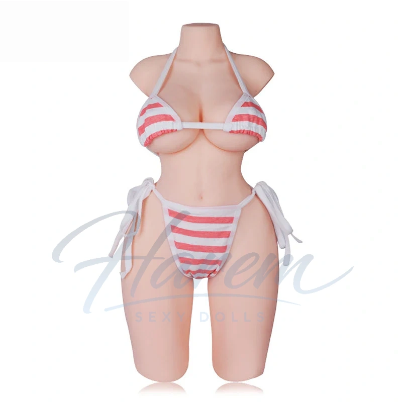 HAREM #P25 14LB REALISTIC SEX DOLL TORSOS - Harem sex doll