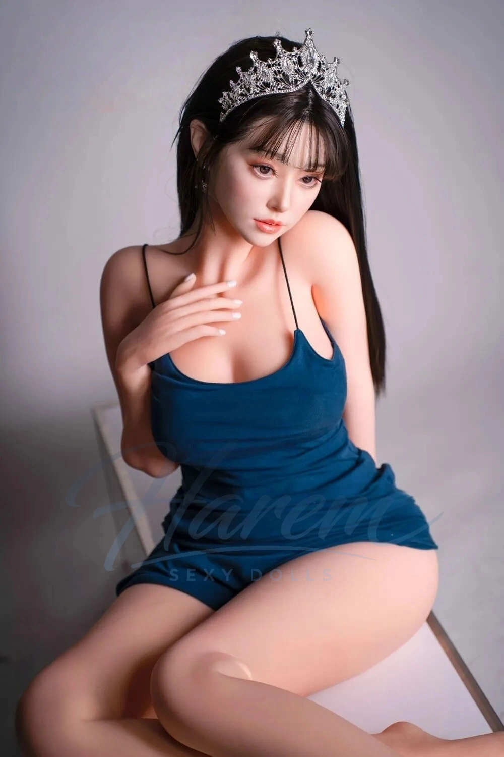 HAREM 150CM #C50 S-TPE REALISTIC SEX DOLL - Harem sex doll