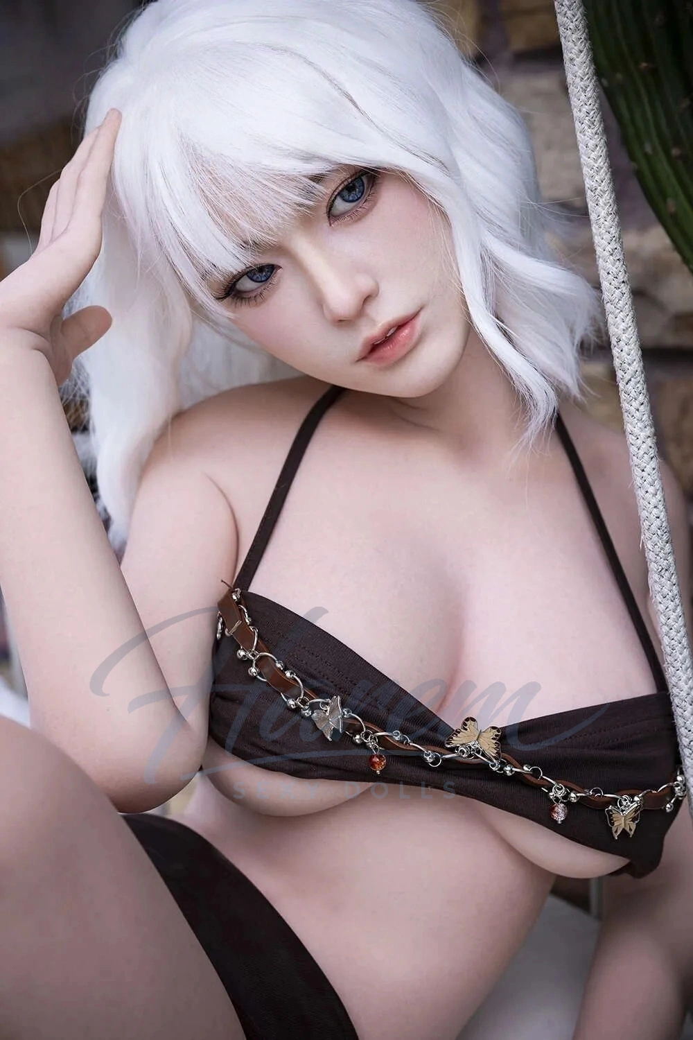 HAREM 171CM #C57 S-TPE REALISTIC SEX DOLL - Harem sex doll