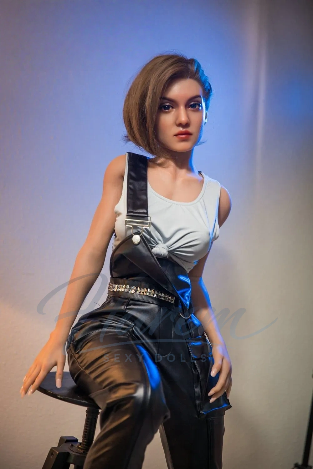 HAREM 168CM #B35 SILICONE REALISTIC SEX DOLL - Harem sex doll