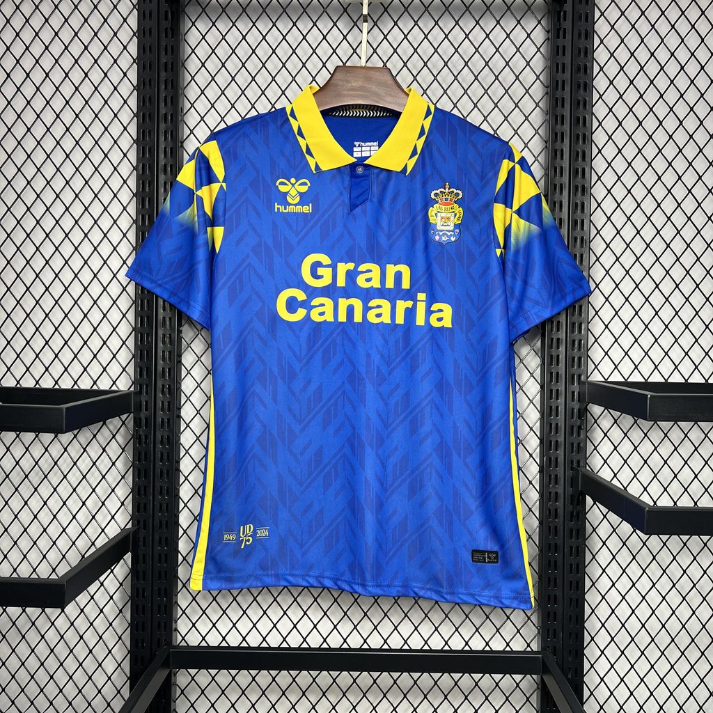 Las Palmas 24-25 Away Jersey - Fans Version111