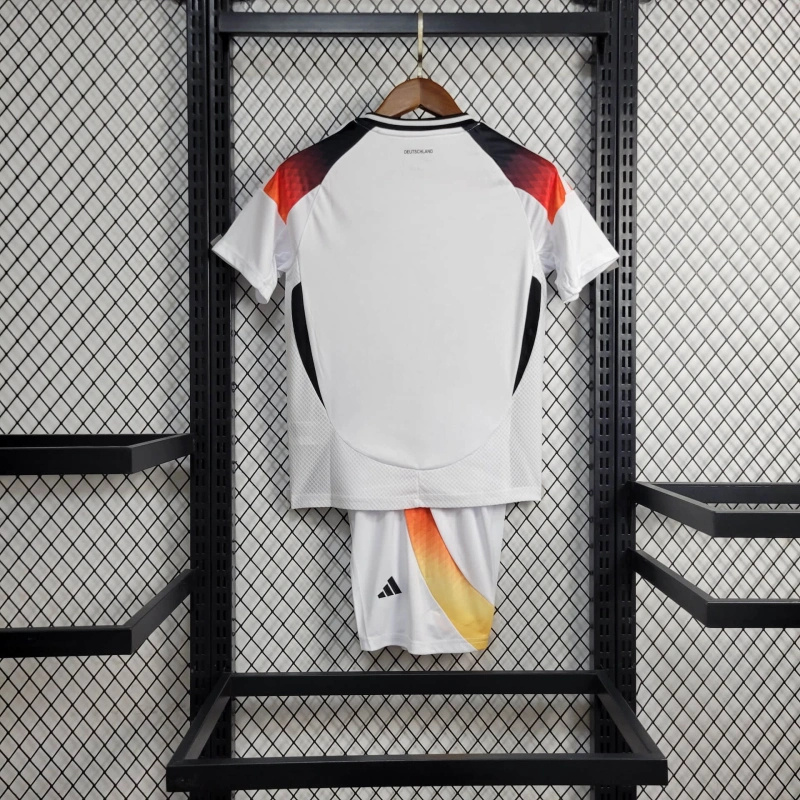 Germany 2024 Home Stadium Kids Kit111