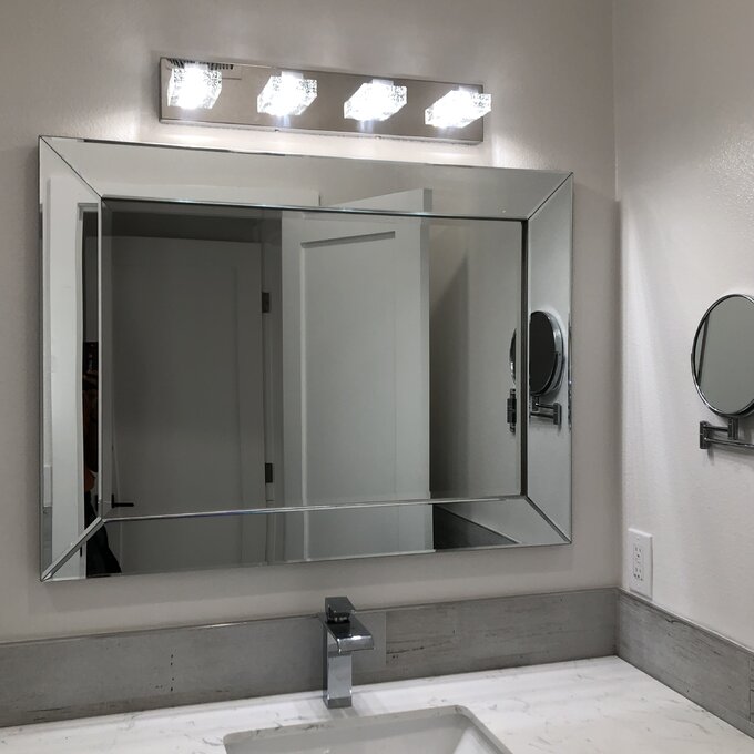 预发布站点、【Home Improvement】Oren Rectangle Glass Wall Mirror、-12345