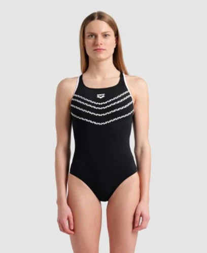 预发布站点、ARENA Women'S Losange V Swimsuit Swim Pro Back、mysite-12345