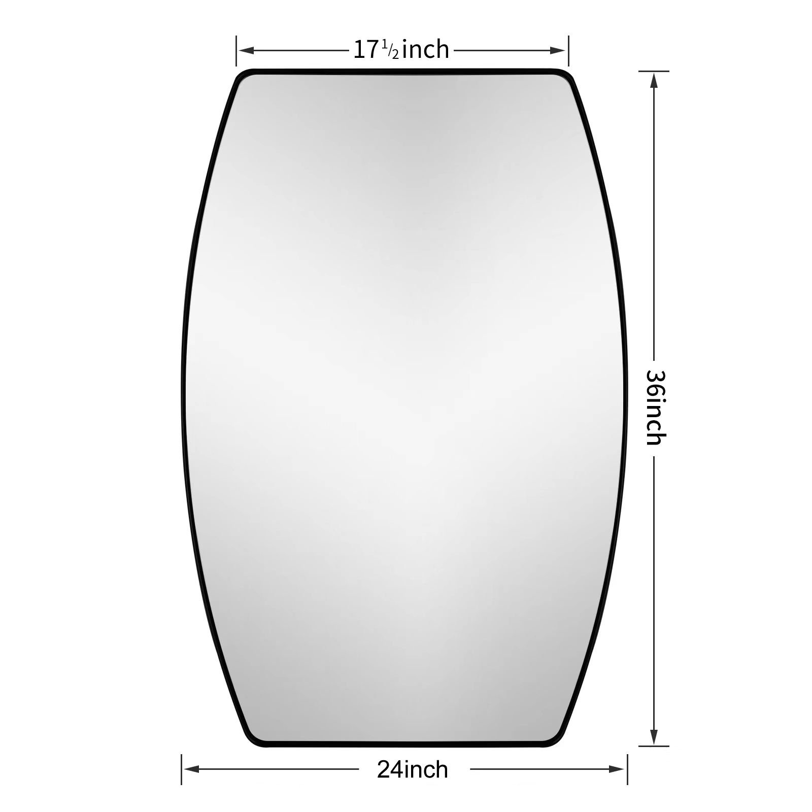 预发布站点、【Home Improvement】Irregular Metal Wall Mirror、-12345