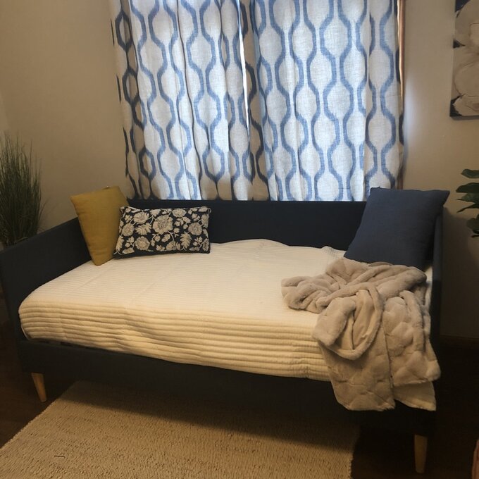 预发布站点、【Furniture】Chadlee Upholstered Daybed、-12345