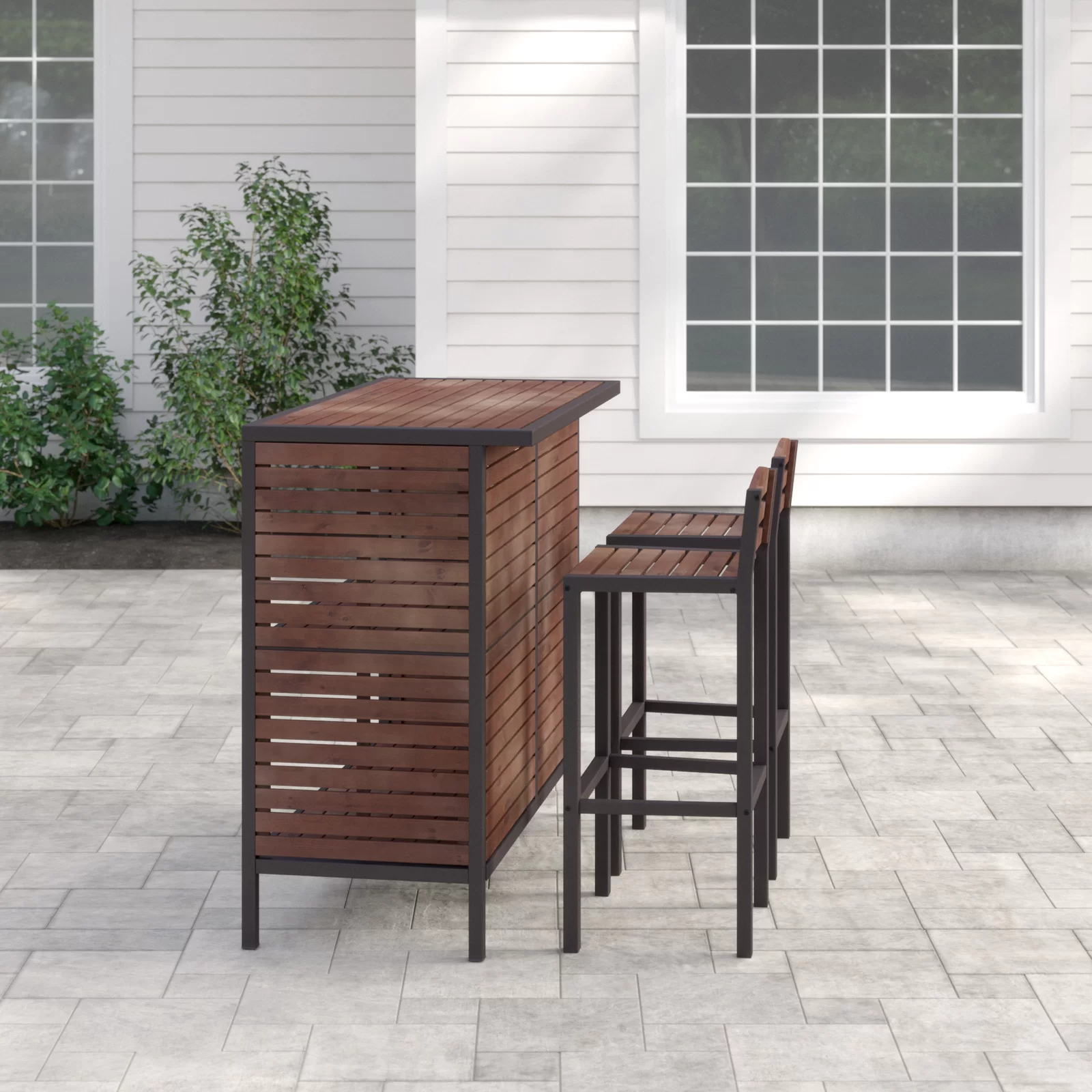 预发布站点、【Home&Garden】Libnah 3 Piece Bar Set、-12345