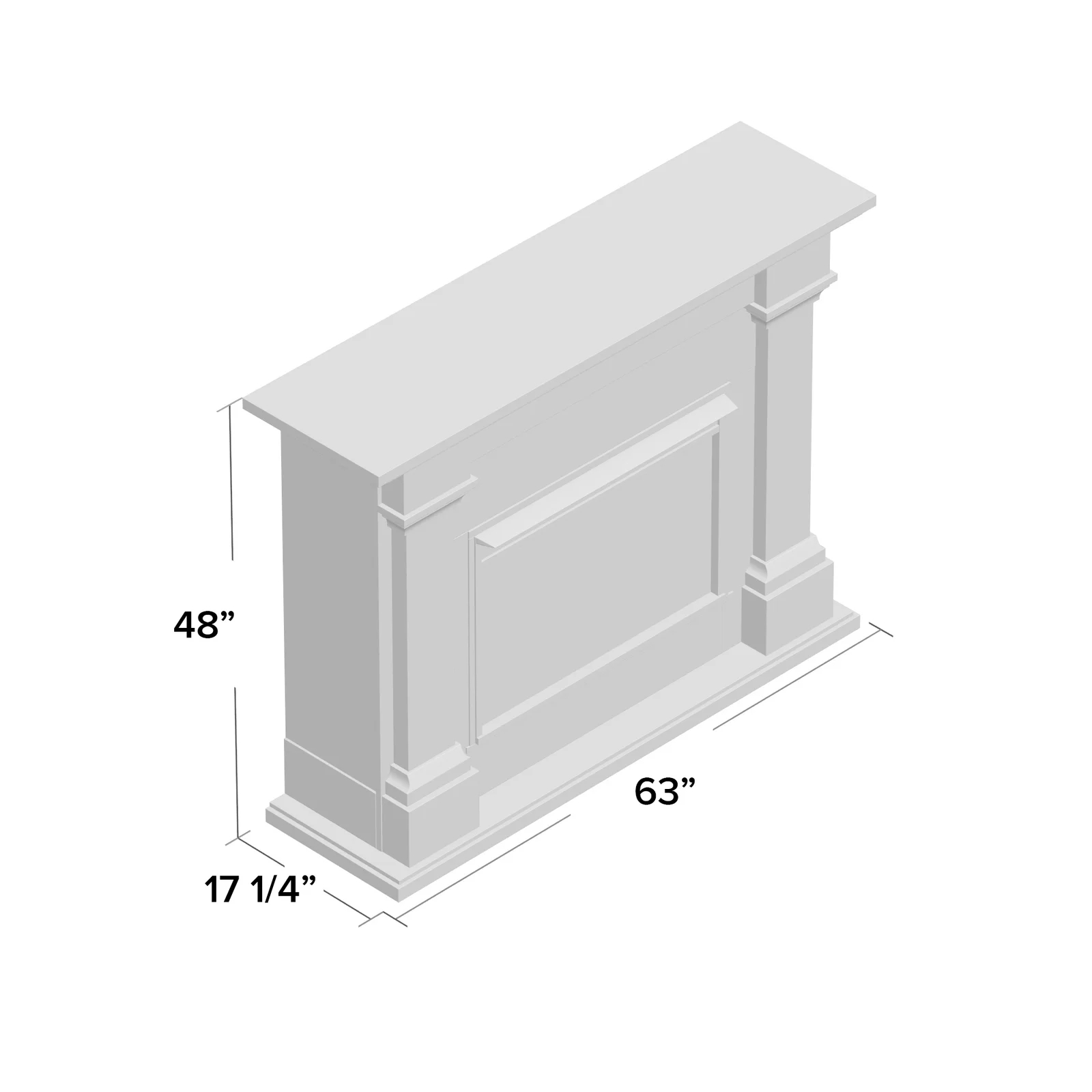 预发布站点、【Home Improvement】Callaway Grand Electric Fireplace、-12345