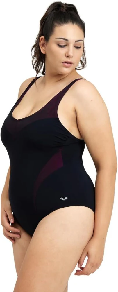 预发布站点、ARENA W Isabel Light Cross Back One Piece R、mysite-12345