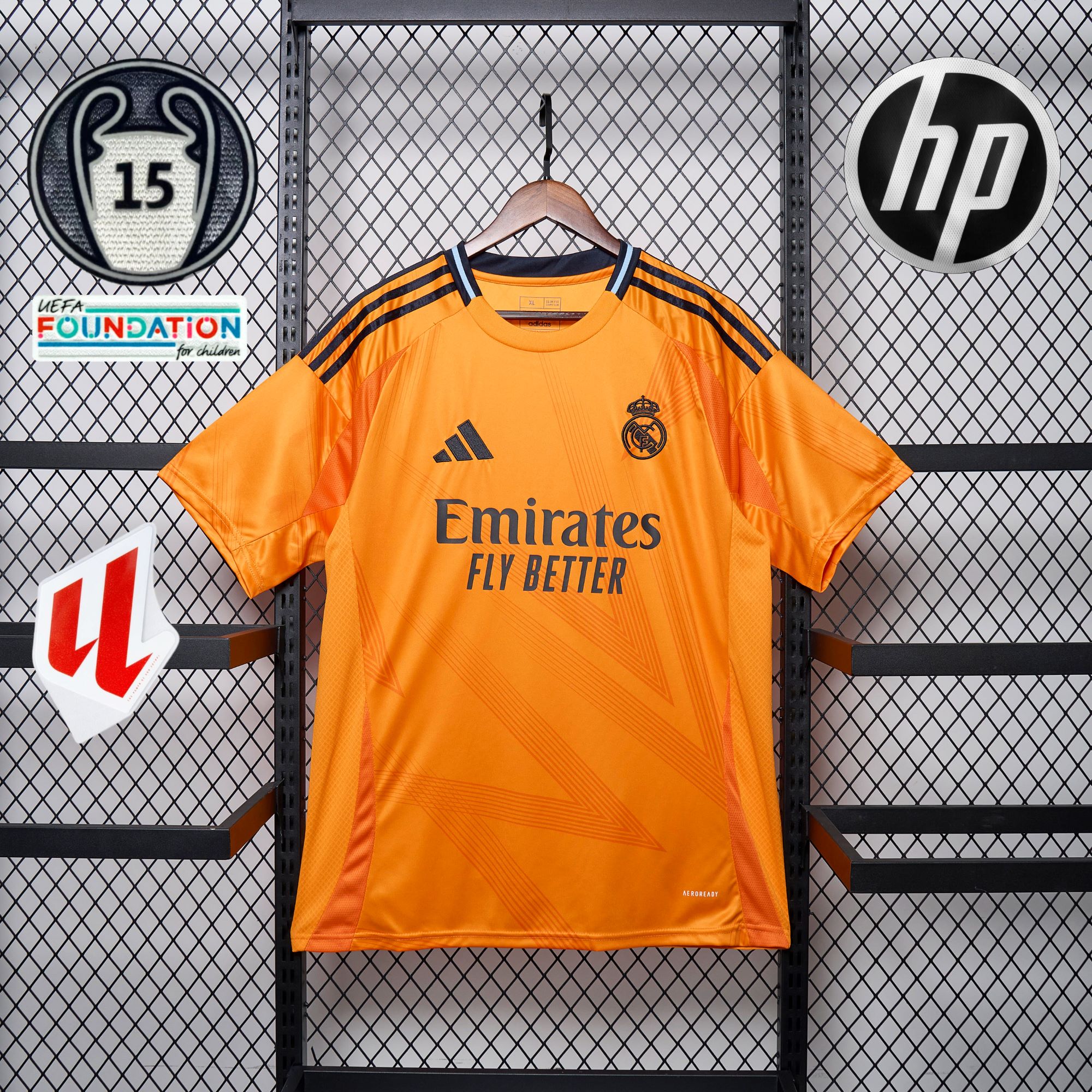 Real Madrid 24-25 Away Jersey - Fans Version111