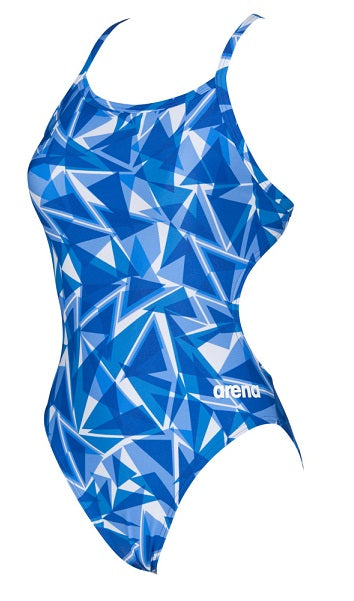 预发布站点、ARENA Women's Shattered Glass Challenged Back One Piece Swimsuit、mysite-12345