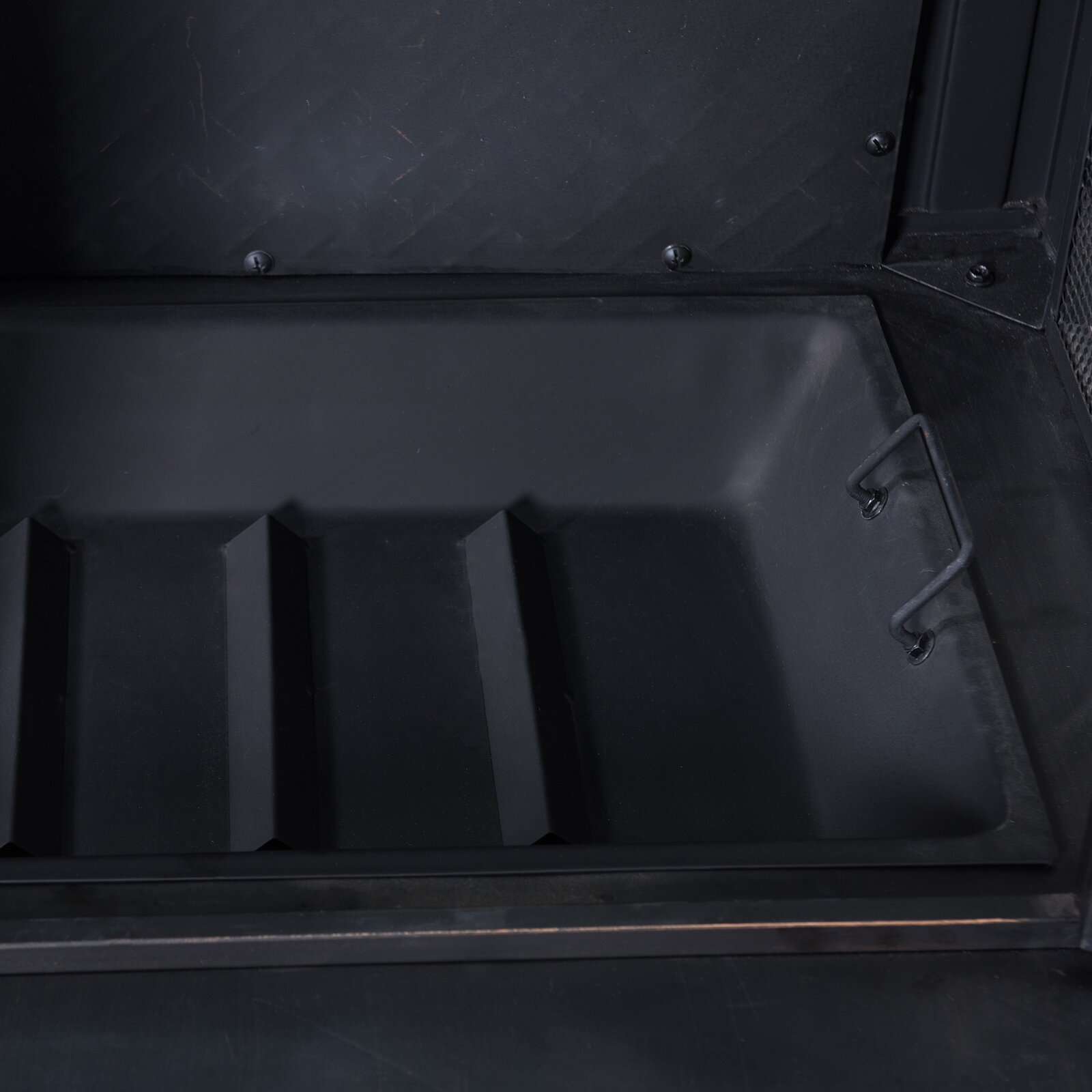 预发布站点、【Sports&Outdoors】Sofie 56.7'' H Wood Burning Outdoor Fireplace、-12345