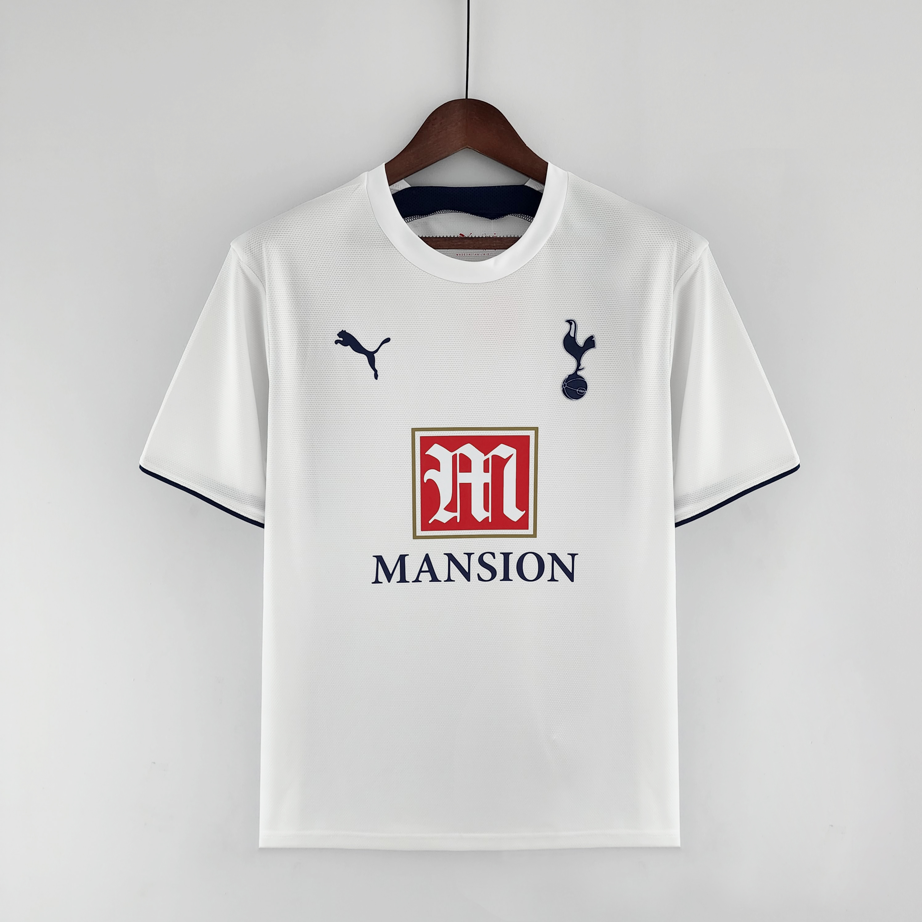Retro Tottenham Hotspur 2006-07 Home Stadium Jersey111