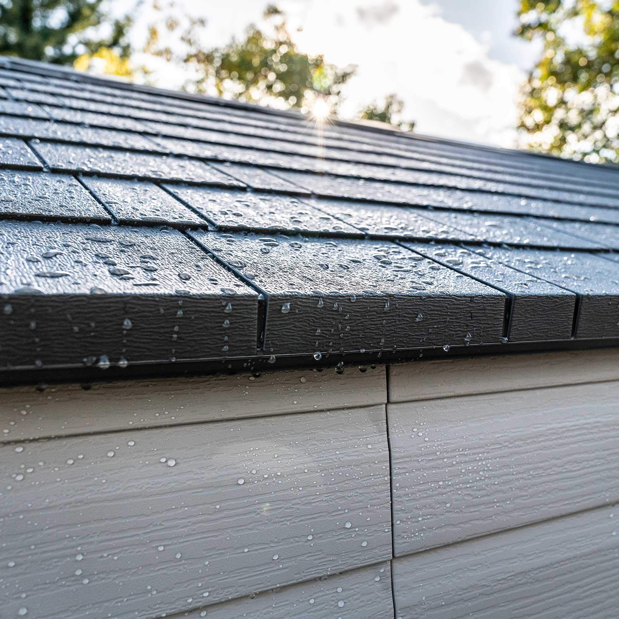 预发布站点、【Storage Shed】8 x 15 Ft. Outdoor Storage Shed, Desert Sand、mysite-12345