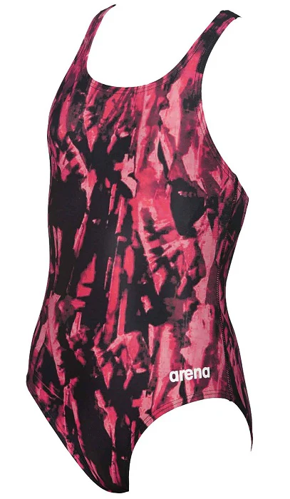 预发布站点、ARENA Girls' Painted SwimPro Back One Piece Swimsuit、mysite-12345
