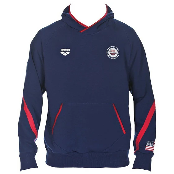 预发布站点、ARENA Official USA Swimming National Team Hoody、mysite-12345