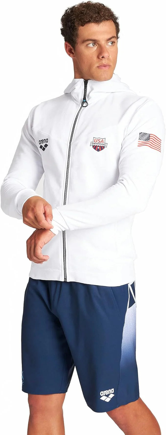 预发布站点、ARENA Nt Hooded Full Zip Jacket、mysite-12345