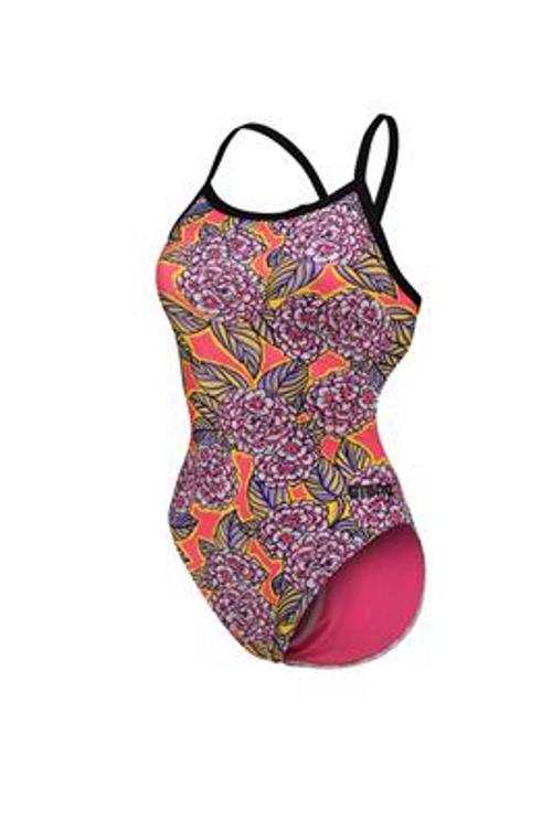 预发布站点、ARENA Womens Hydrangea Bouquet Lightdrop Back Variants、mysite-12345