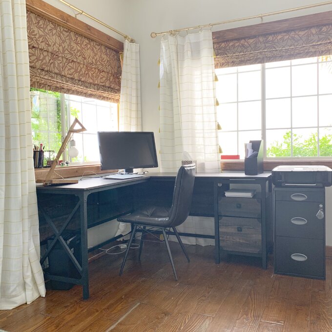预发布站点、【Furniture】Hovey L-Shape Executive Desk、-12345