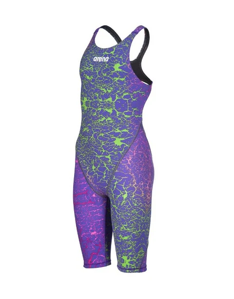 预发布站点、ARENA Girls' Powerskin ST 2.0 Full Body Short Leg Open Back Limited Edition、mysite-12345