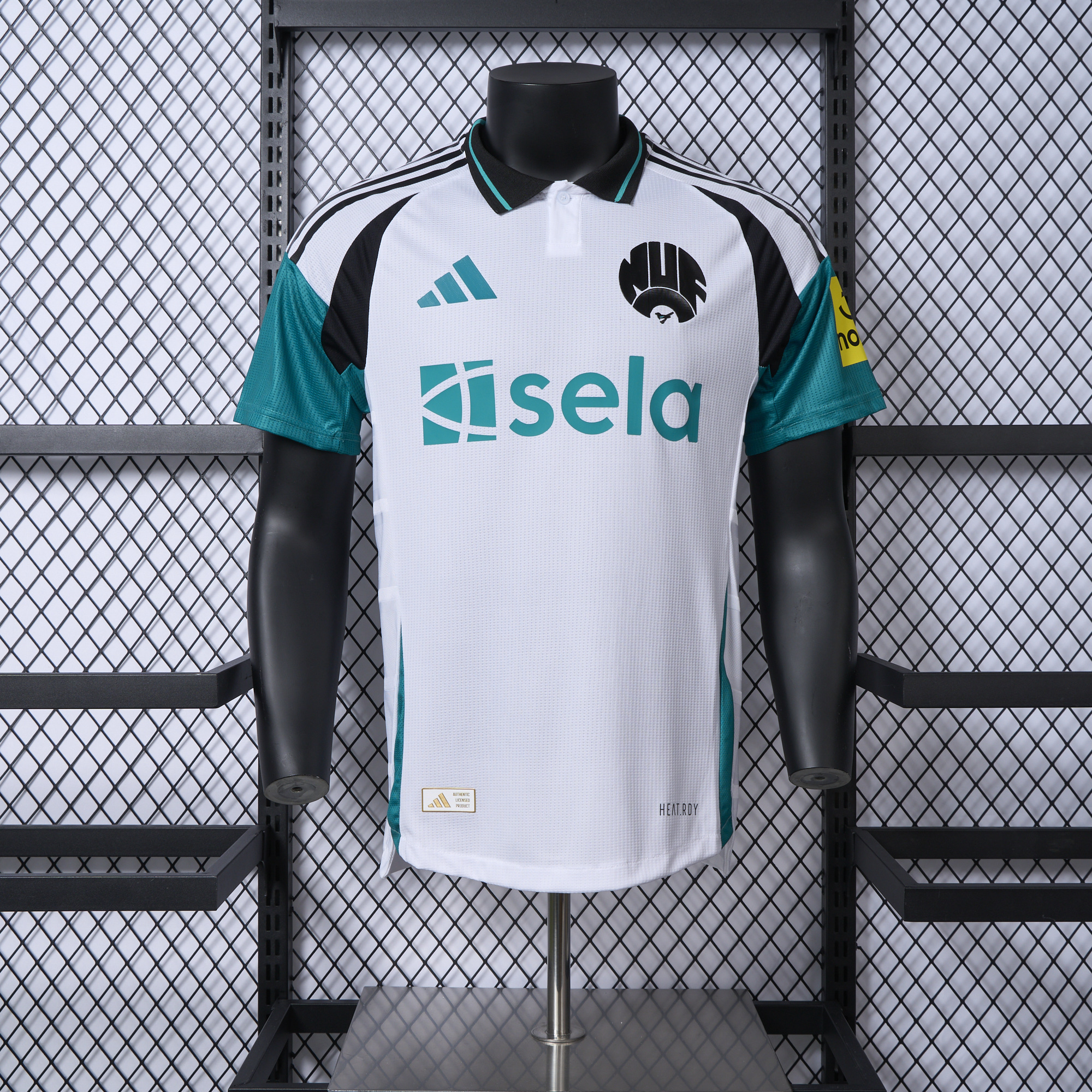 Newcastle United 24-25 Third Jersey - Player Version111