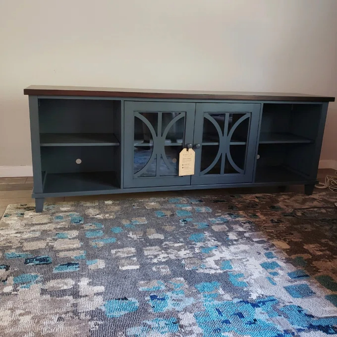 预发布站点、【Furniture】Rabinowitz TV Stand for TVs up to 88"、-12345