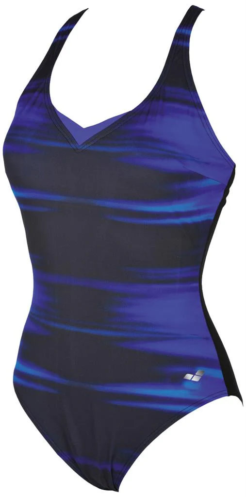 预发布站点、ARENA Women's Kate Light Cross Back One Piece Swimsuit、mysite-12345